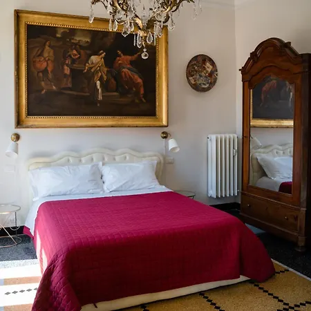 Daire The Chandelier Cenova