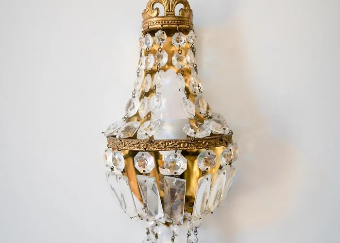 The Chandelier