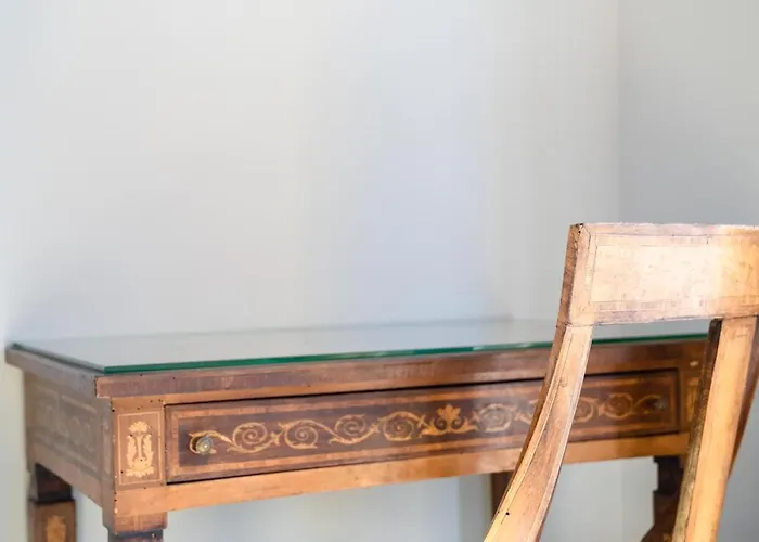 The Chandelier Genova