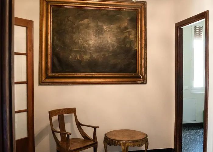 The Chandelier Genova