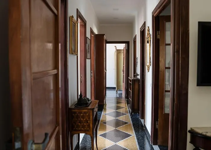 The Chandelier Genova