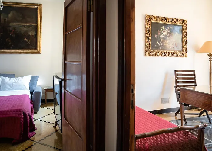 The Chandelier * Genova