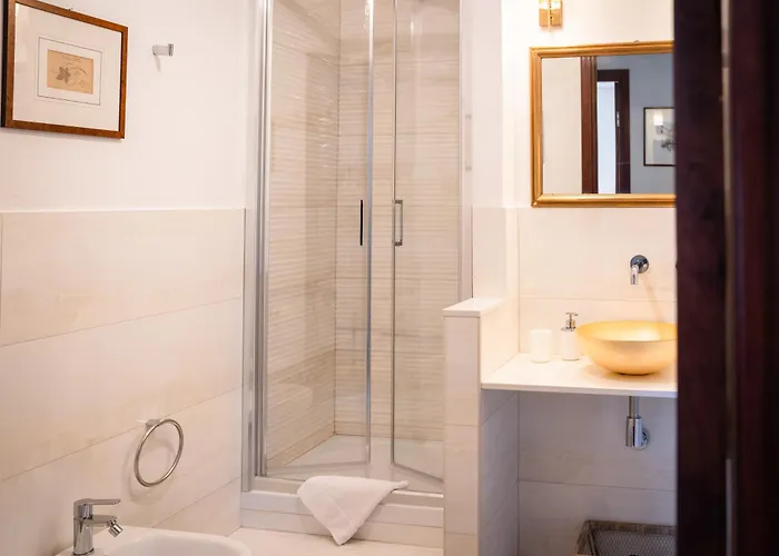 Apartman The Chandelier *