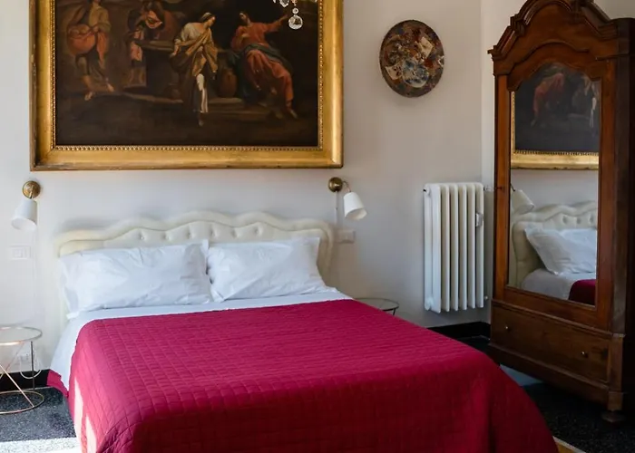 Apartman The Chandelier Genova