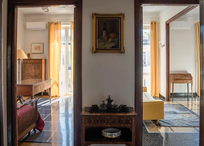 Apartman The Chandelier *