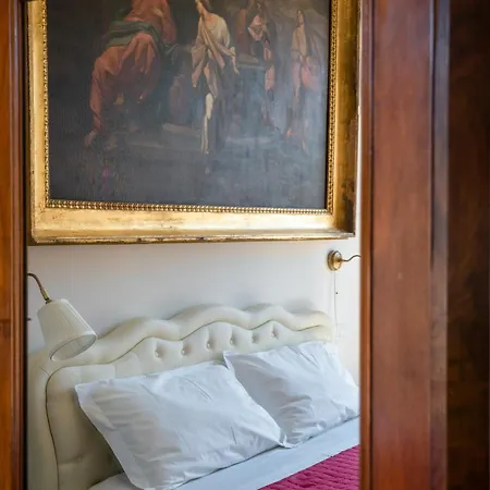 公寓 The Chandelier 热那亚