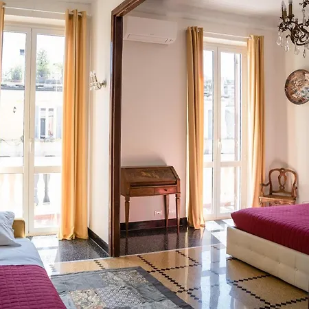 The Chandelier Appartement Genua