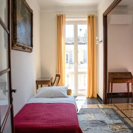 Appartement The Chandelier