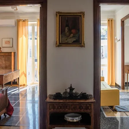 Appartement The Chandelier *